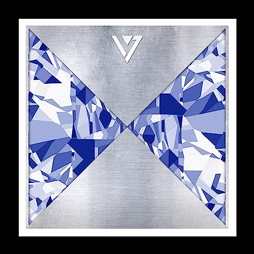 SEVENTEEN 17 CARAT Reissue album mini CD scellé avec photobook officiel