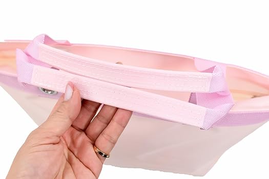 Amazon | [ジブ] オープンDトートバッグ インナージップ サクラ