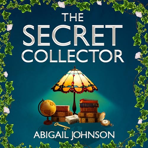 Abigail Johnson - The Secret Collector episode artwork