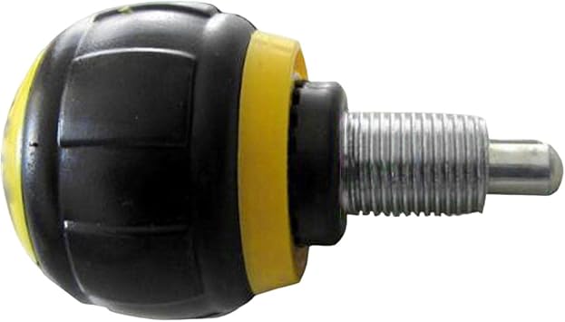 Universal Bike Pull Pin Spring Knob Screw Replacement Parts for Fitness Exercise Machines