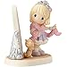 Precious Moments 162003 I'm So Fancy!, Bisque Porcelain Figurine