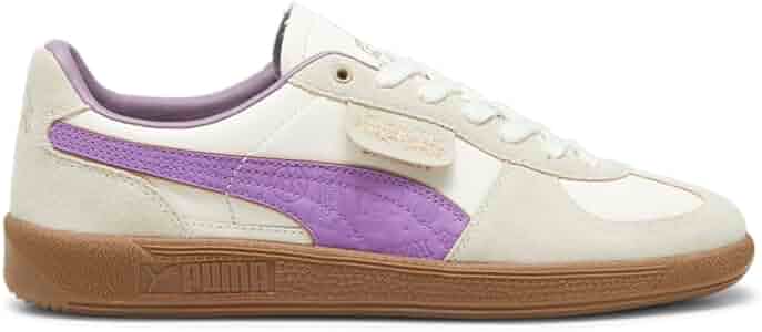 シューズ PUMA PALERMO MIJ FUJIEDA purple/silver シューズ PUMA PALERMO MIJ FUJIEDA purple/silver Puma Men's