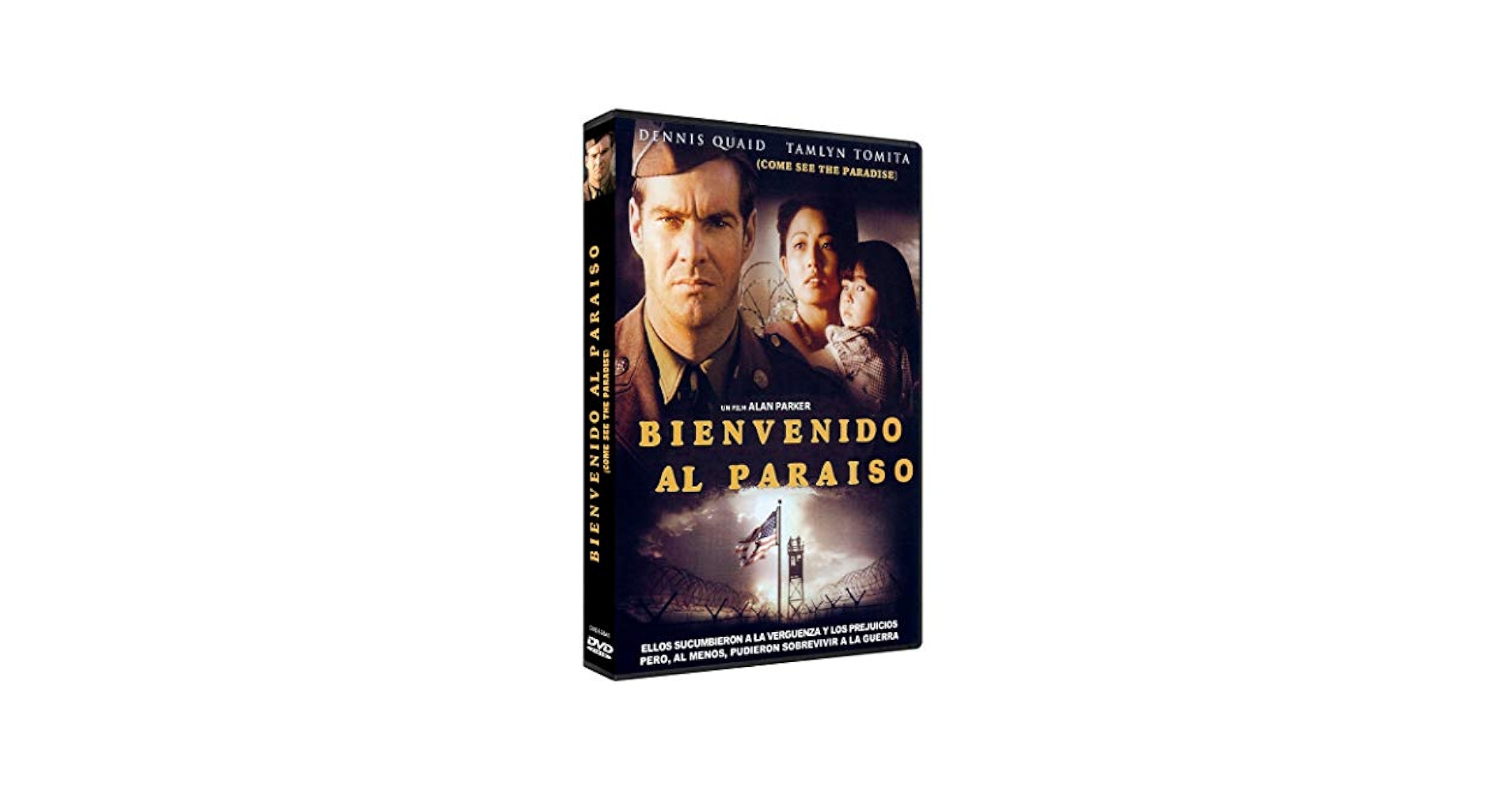Amazon.com: Come See The Paradise [DVD] : Michael York