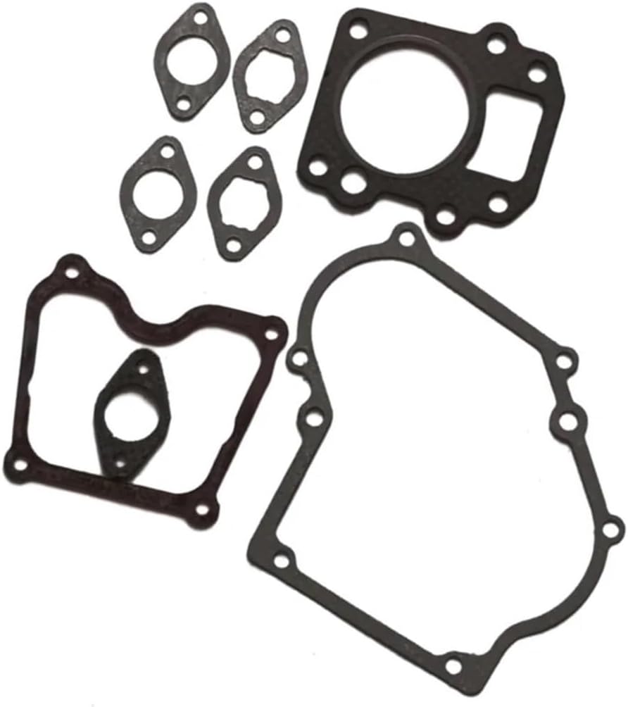 Crankcase Cylinder Carburetor Gasket Set Fit for GX90 154F
