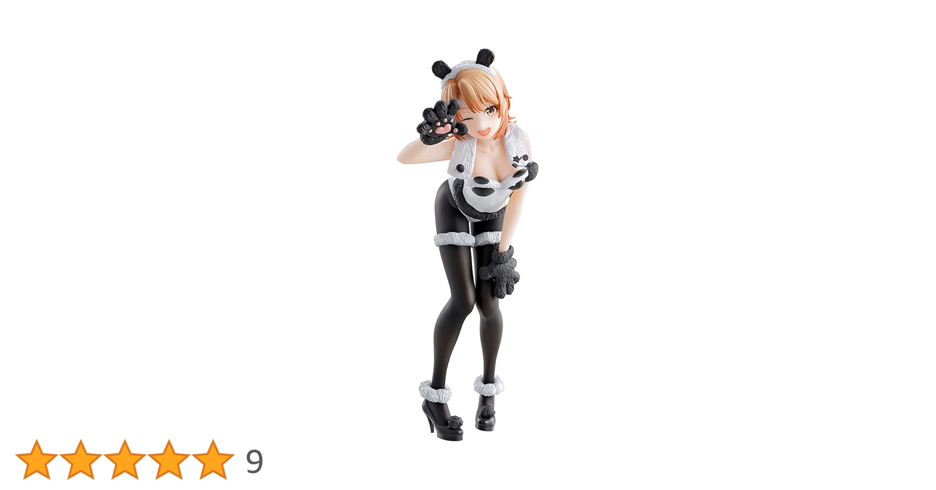BANDAI - 　やはり俺の青春ラブコメはまちがっている　一色いろは　フィギュア 6792-1484-