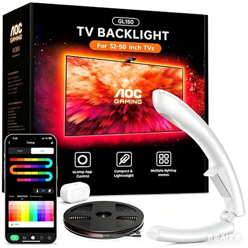 AOC TV LED Backlight