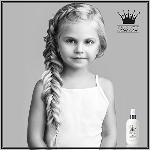 Conditioning Detangler, Weightless Conditioning Spray, Hair Care For Babies Toddlers and Children 8.0 oz. - Image 3