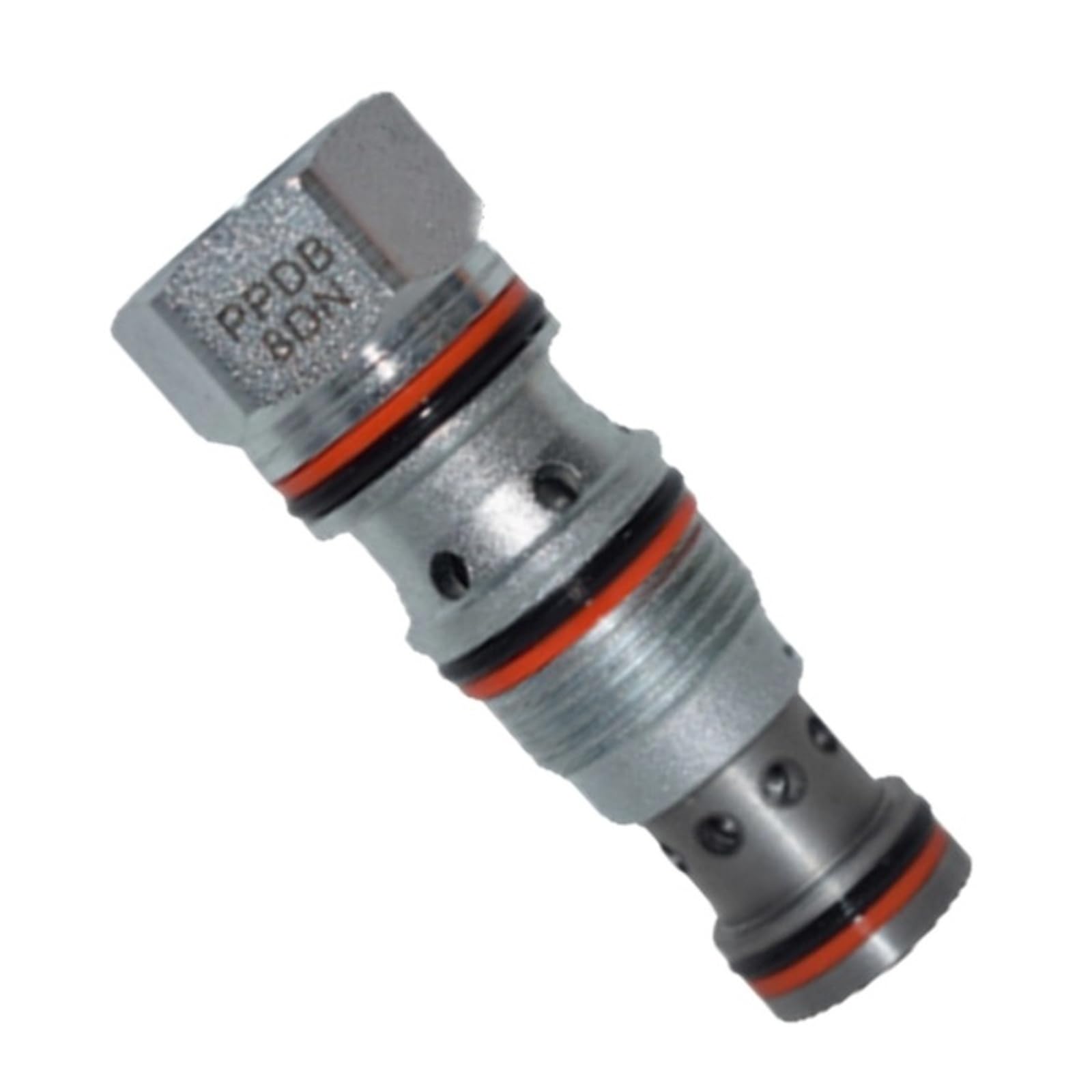 Dsfyaqilh One Color Pressure Relief Valves Ppdb-8Dn Hydraulic Cartridge Valves