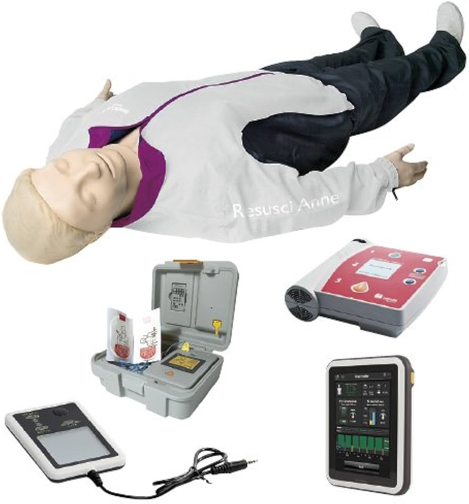 Amazon | AEDトレーナ3 198-00150 AEDﾄﾚｰﾅ3(24-3963-04