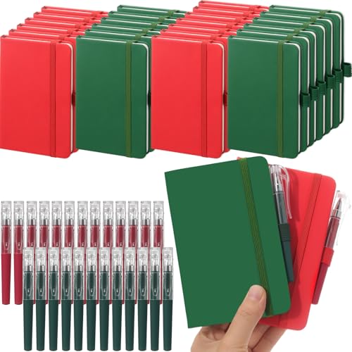 Carnet A6 rigide Sayglossy avec stylo inclus | Ne cherchez plus vos fournitures au bureau