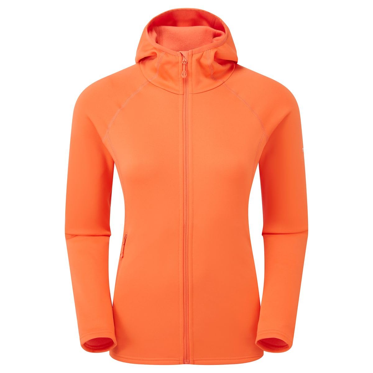 Montane Sweatshirt Brand Model F Fury Lite Hoodie Tigerlily UK10/EUR38/US6/S Multicoloured
