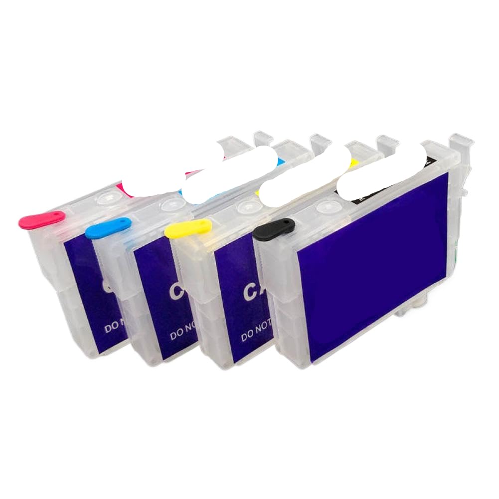 Cartuccia Inchiostro Ricaricabile T1281 1281 Compatibile Con Epson S22 SX125 SX130 SX235W SX420W SX440W SX430W SX425W SX435W SX438 SX445W BX305F