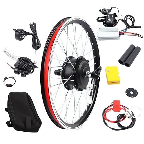 E Bike Umbausatz Vorderrad Mit Akku Die 6 beliebtesten E-Bike Umbausätze Vorderrad 20 Zoll mit Akku