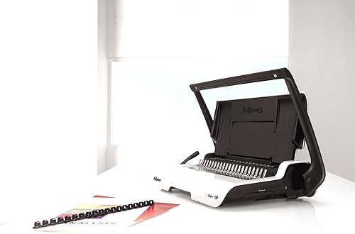 Miniatura 7 de Fellowes Star - Máquina de encuadernación