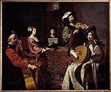 Photo Gallery xsbpdpii pittura a olio classica poster stampe stampa su tela arte musica barocca i concertisti che suonano strumenti addipinto di nicolas tournier per la decorazione domestica 60x90cm Photo Gallery xsbpdpii pittura a olio classica poster stampe stampa su tela arte musica barocca i concertisti che suonano strumenti addipinto di nicolas tournier per la decorazione domestica 60x90cm
