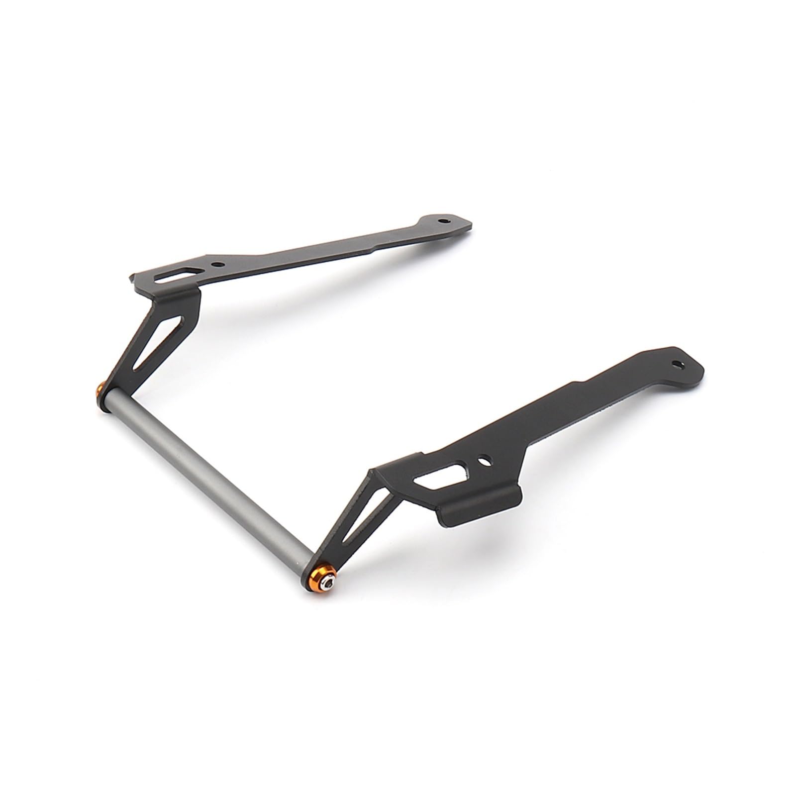 Support GPS moto Voge DSX525 2023 extension crossbar guidon 22mm bulle - 7