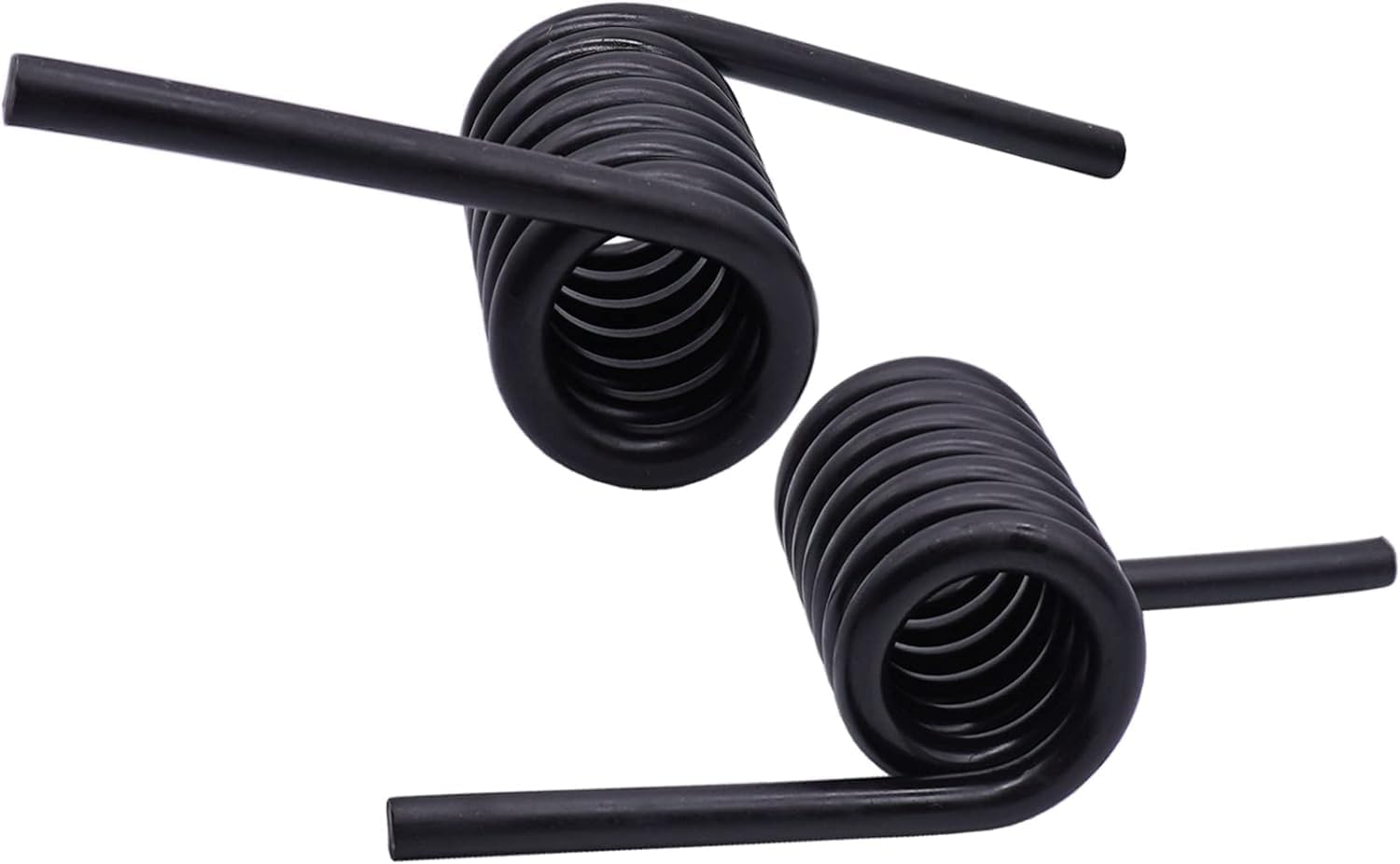 One Pair (1 Left and 1 Right) of Heavy-Duty Trailer Spring Coils Featuring 2000 lbs Torque by Network India