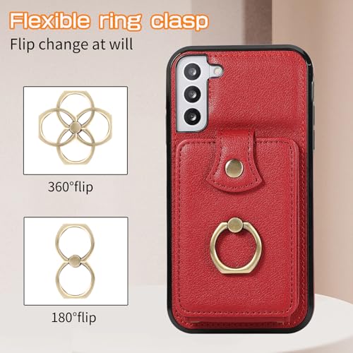 Housse Samsung S21 Plus anti-piratage RFID avec cordon de transport - 6