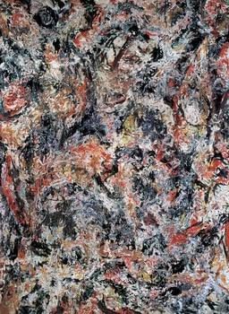16X20 inch Pollock varn99 224 Canvas Print ReProduction
