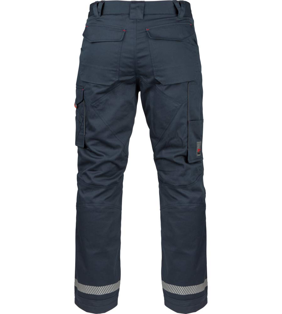 WüRTH MODYF Pantalon de travail STRETCH X THERMIQUE marine