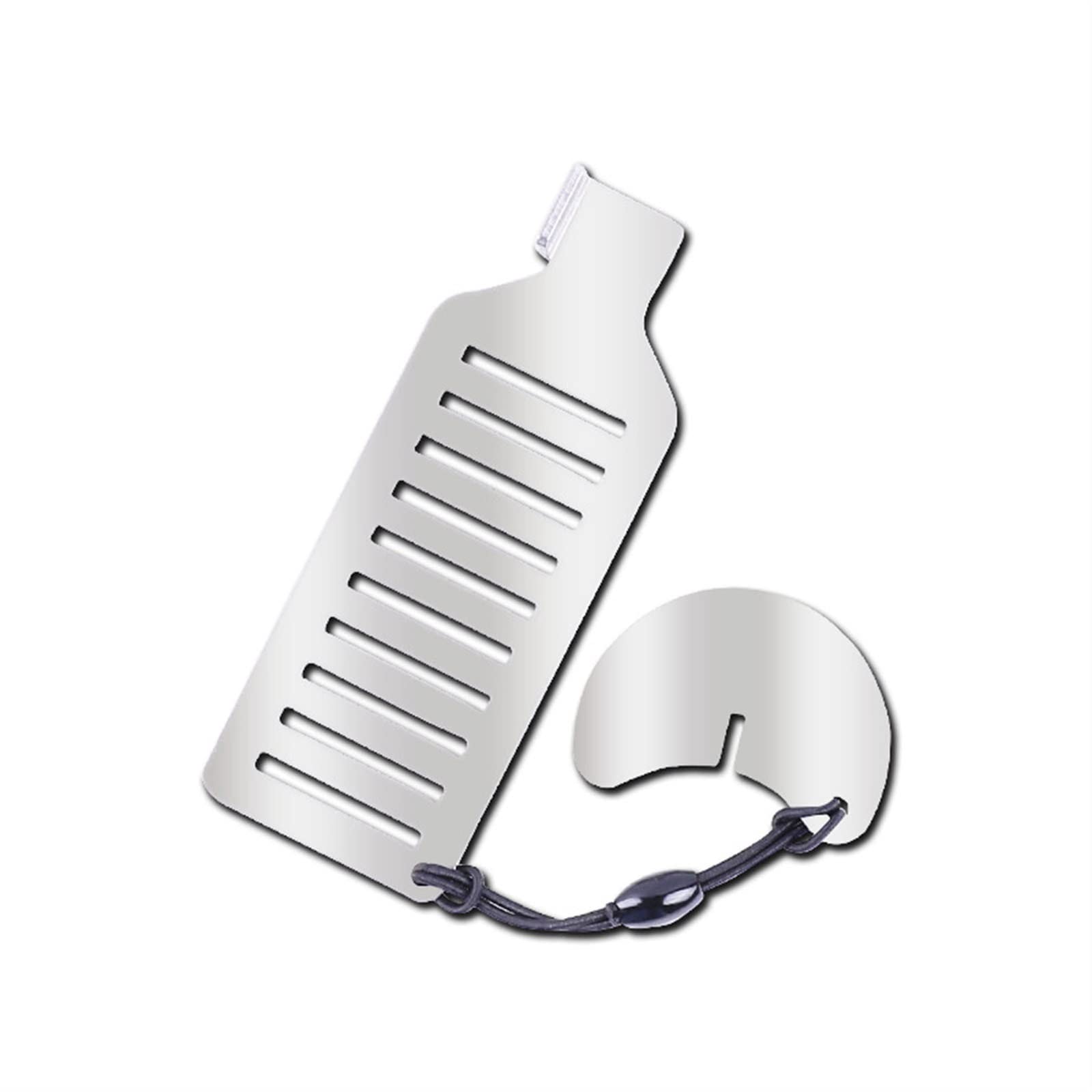 SFJSFIMQ Chain Lock Portable Door Lock Travel Hotel Anti-Theft Door Lock Chain Home Anti-Theft Lock Lock