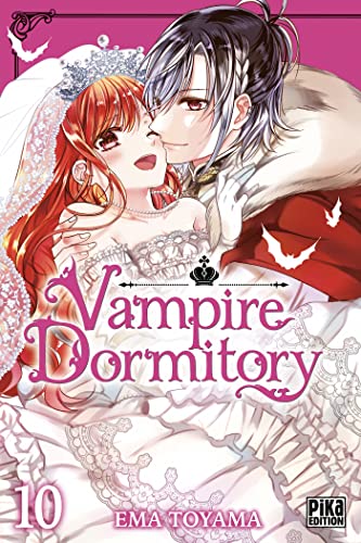 Vampire Dormitory — Tome 10