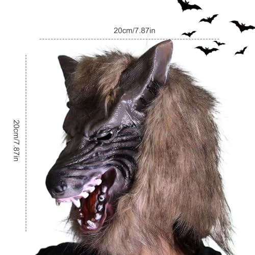 Hombre Lobo, Toy Imagen adicional