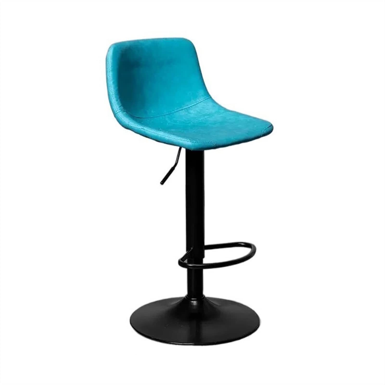 Chaise de bar rotative pour îlot de cuisine et repas chaleureux en famille