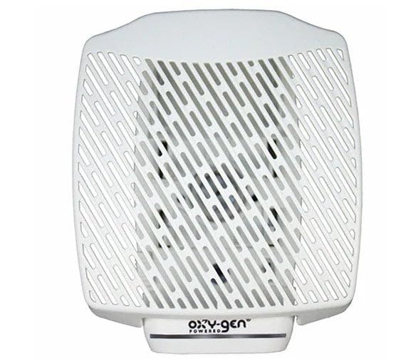 Oxygen-Pro® Battery Operated Metered Automatic Air Freshener Dispenser, Pack of 6