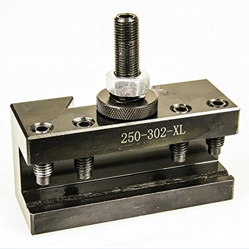 CXA #2XL OVERSIZE (1) QUICK CHANGE TURNING FACING BORING TOOL POST HOLDER