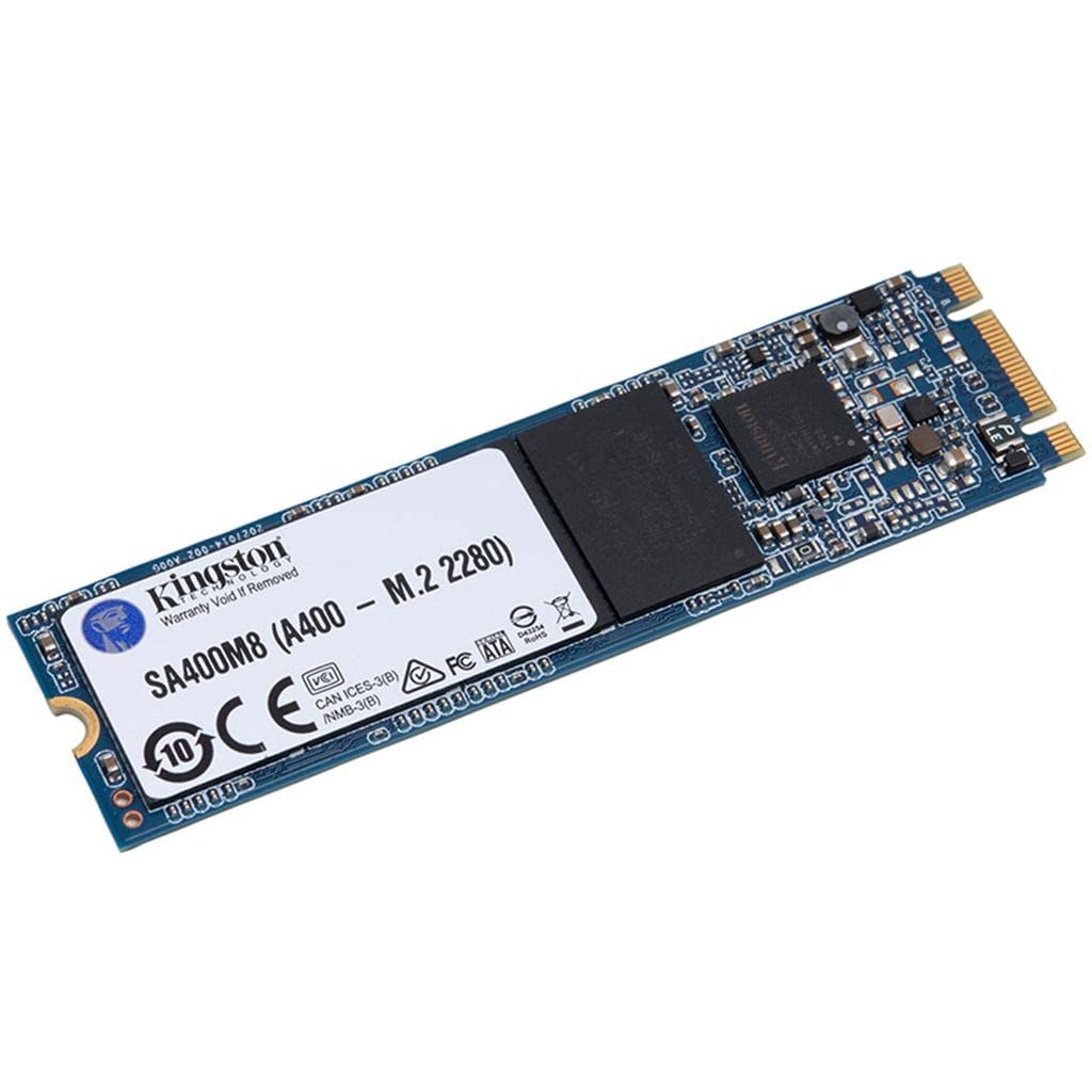BNF®Kingston SA400M8 240GB M.2 2280 SSD Internal Solid State Drive for Laptops & PCs – High‑Performance SATA III Storage (Black)-picture-17