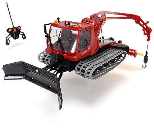 Simba Toys Rc Gatto Nevi 3 Canali 1:18