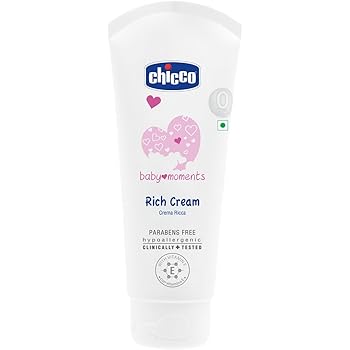 chicco baby rich cream