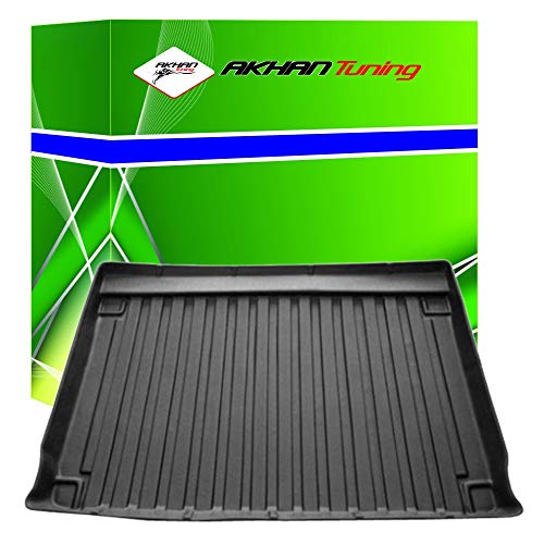 akhan-tuning dk6033 – Coffre Fait sur Mesure Tapis de Coffre pour Citroen Berlingo Multispace SX à partir de 2008