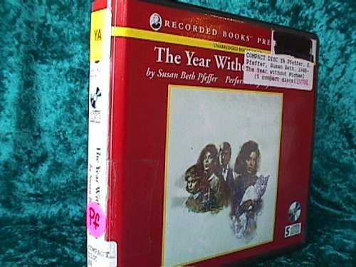 The Year Without Michael 140252353X Book Cover