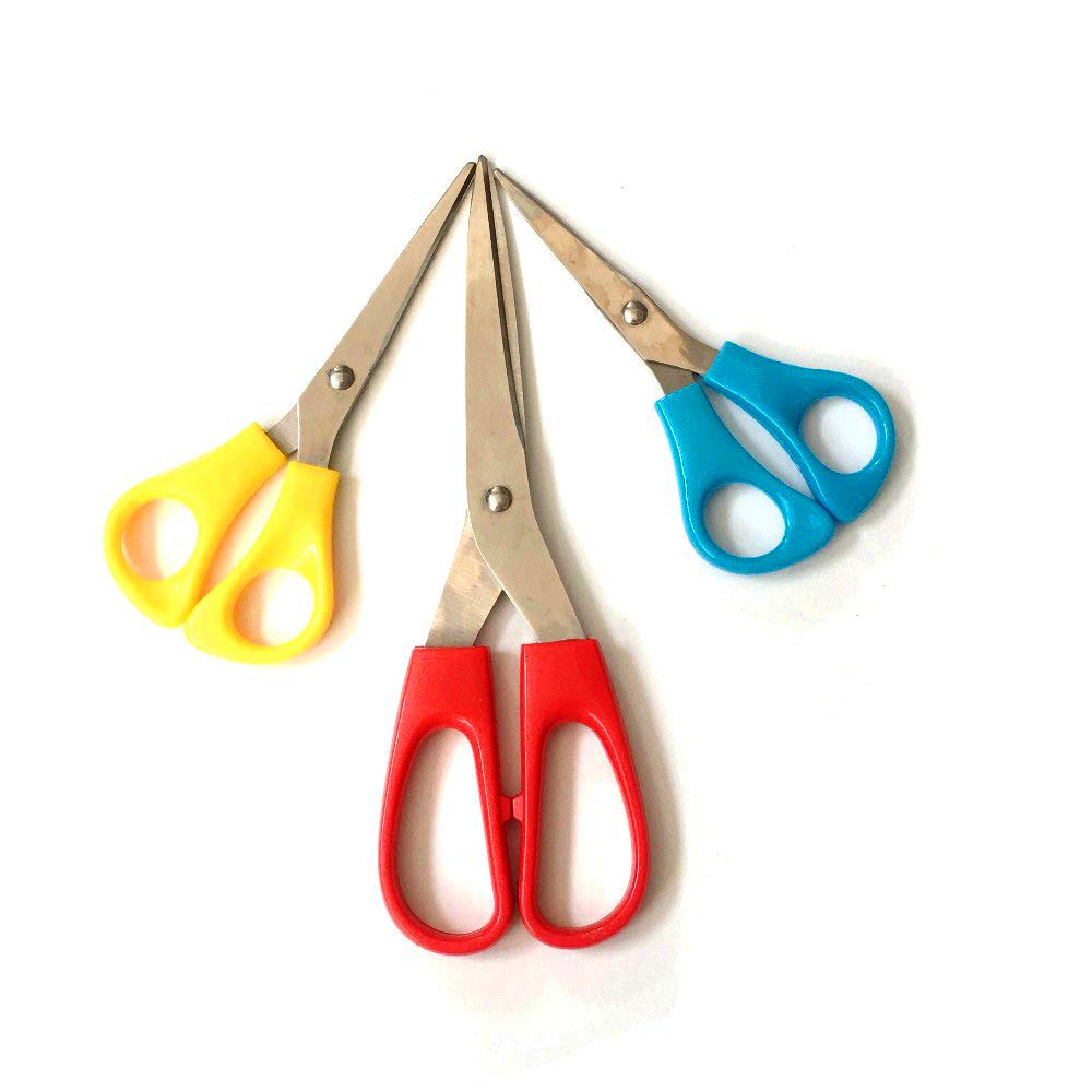 Aairaa Professional Combo Hair Cutting Scissors Set Hair Styling Tools Saloon Accessories Multipurpose Use Scissor For Men And Women-image-48