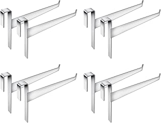 4 Sets Beehive Frame Holder -Stainless Steel Bee Hive Stand - Beehive Frame Perch-Supports 5 Bee Frames-Bee Supplies Hive Tool for Beekeeper