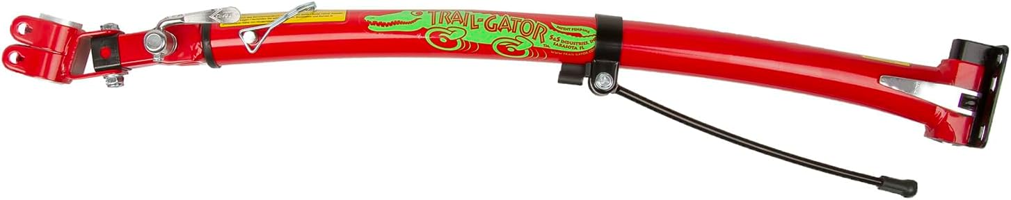 Trail Gator Tow bar and Accessories