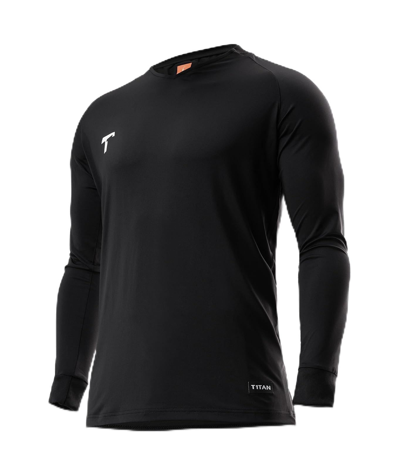 T1TAN Unisex Torwarttrikot T-Shirt