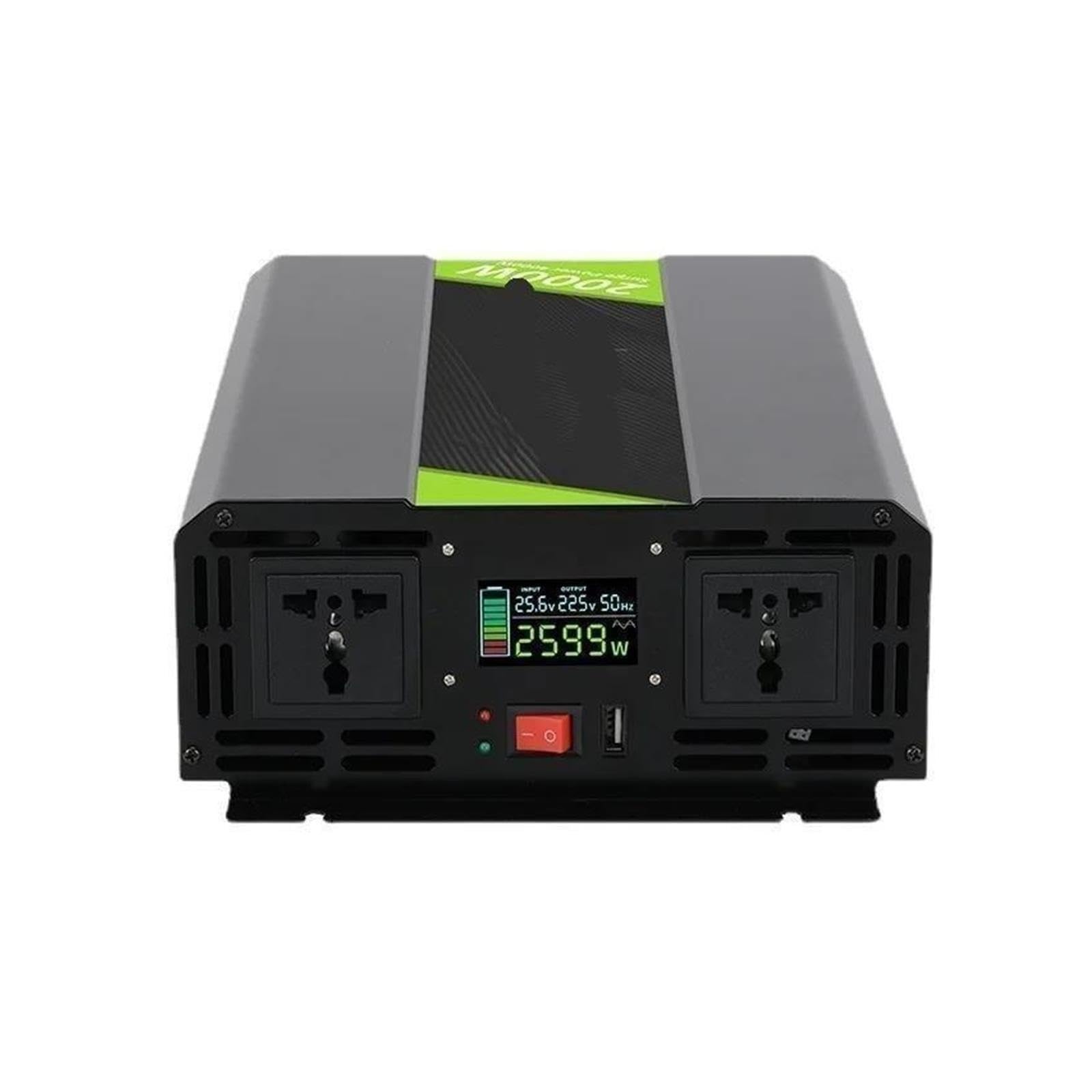 Micro inverter CA CC da 48 V a 110 V 2000 W