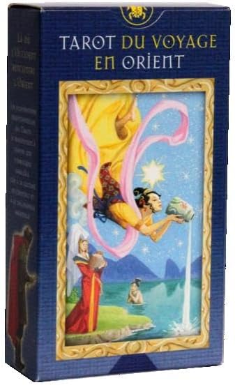 Tarot De Marseille Conver Grimaud - 78 Lames Avec Livret En Français