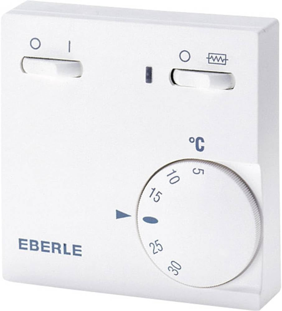 Eberle Room Thermostat, RTR e6181