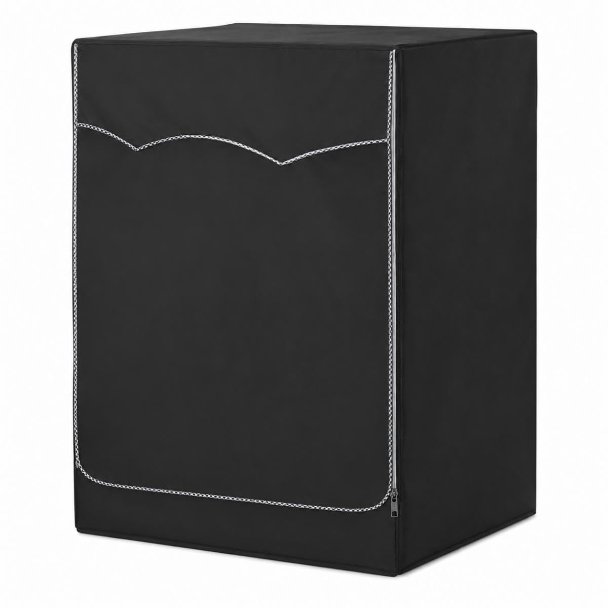 Coprilavatrice per Gorenje WNHPI72SCSIRV/UA 2026+ | Copertura Lavatrice Esterno Impermeabile Copri Lavatrice con Apertura Anteriore Copri Asciugatrice Coperchio Lavatrice