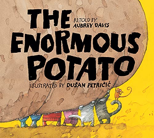 The Enormous Potato (English Edition)