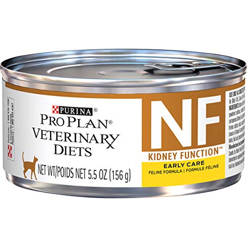 Purina Pro Plan Veterinary Diets NF Kidney Function Early Care ...