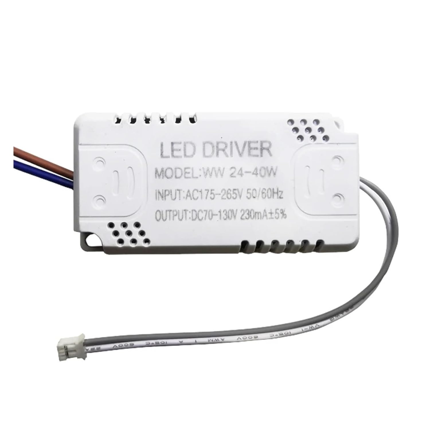 1PCS LED Driver Transformer AC175-265V(80-120W)