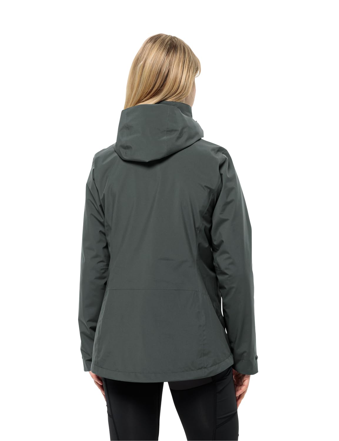 Jack Wolfskin Damen Luntal 3in1 Jkt W Jacket