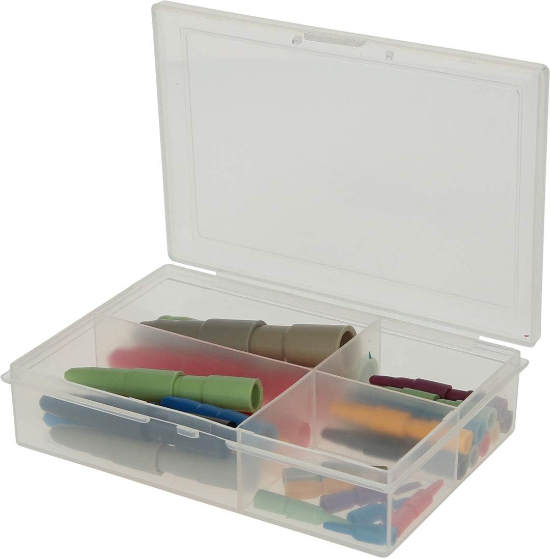 KS Tools 405.0020 Set of Sealing Plugs, 48 pcs.