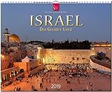 GF-Kalender ISRAEL - Das Gelobte Land 2019