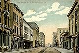 West Market St Wilkes-Barre, Pennsylvania PA Original Antique Postcard